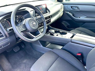 2024 Nissan Rogue FWD S