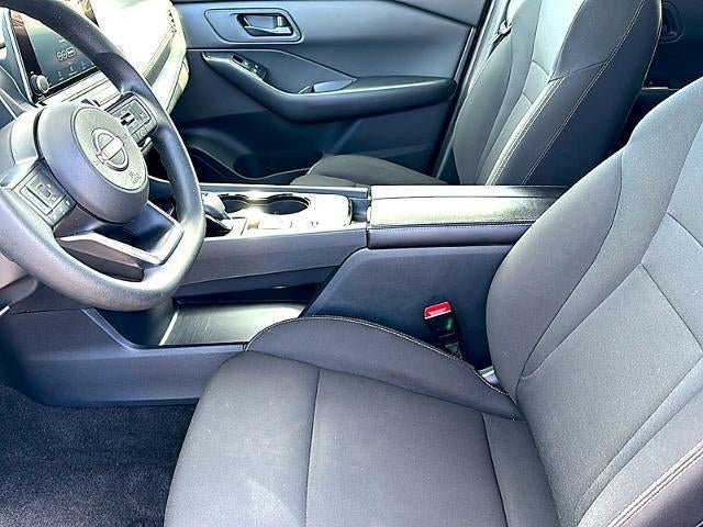 2024 Nissan Rogue FWD S