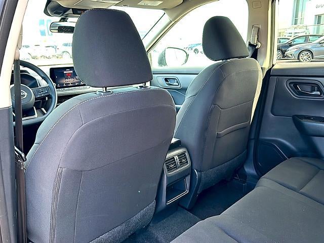 2024 Nissan Rogue FWD S