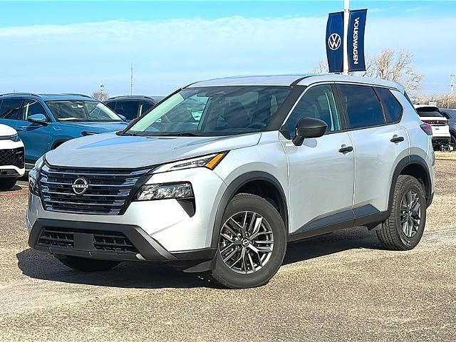 2024 Nissan Rogue FWD S