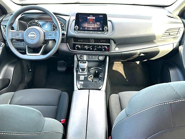 2024 Nissan Rogue FWD S