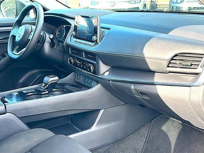 2024 Nissan Rogue FWD S