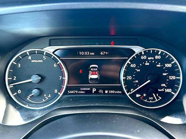 2024 Nissan Rogue FWD S