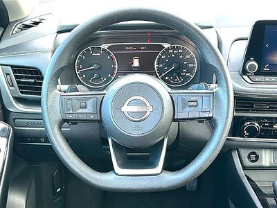 2024 Nissan Rogue FWD S