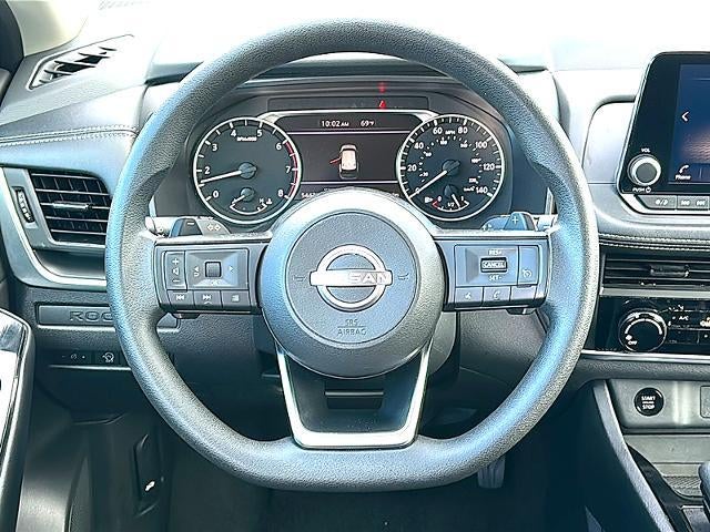 2024 Nissan Rogue FWD S