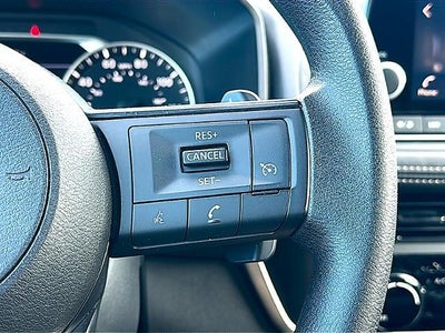 2024 Nissan Rogue FWD S