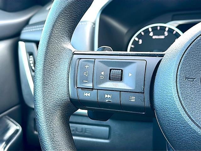 2024 Nissan Rogue FWD S