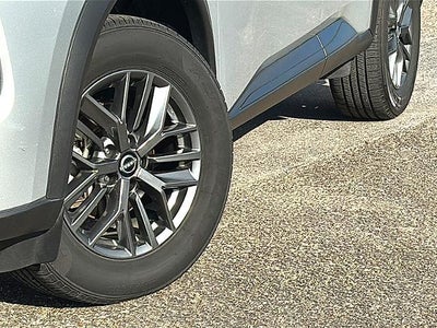 2024 Nissan Rogue FWD S