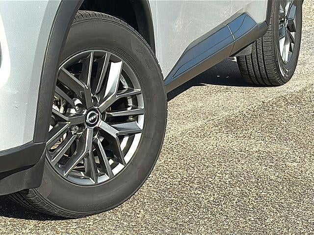 2024 Nissan Rogue FWD S