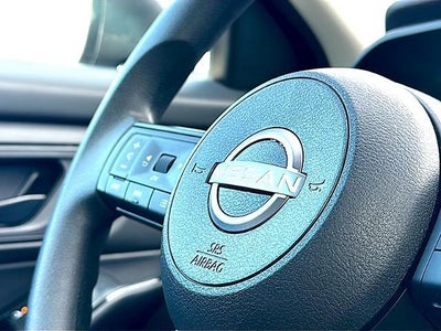 2024 Nissan Rogue FWD S