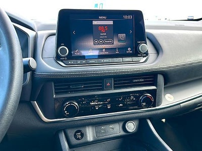 2024 Nissan Rogue FWD S