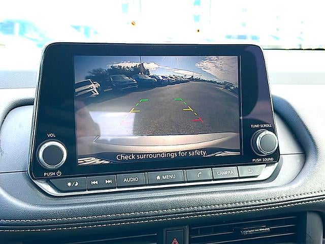 2024 Nissan Rogue FWD S