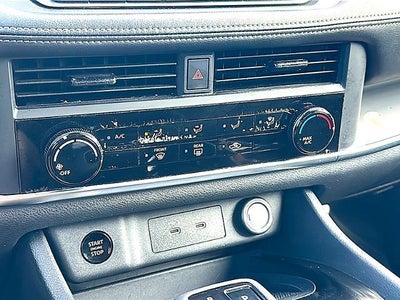 2024 Nissan Rogue FWD S