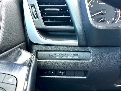 2024 Nissan Rogue FWD S