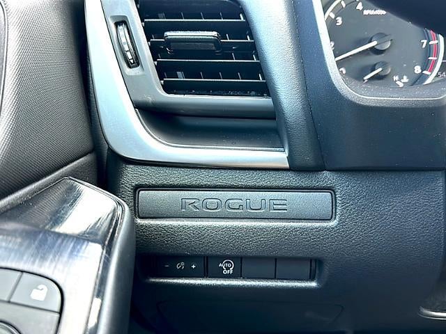 2024 Nissan Rogue FWD S