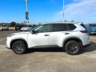 2024 Nissan Rogue FWD S