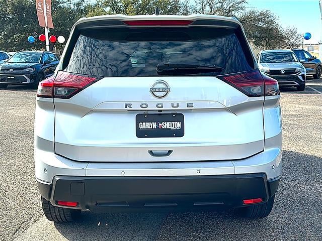 2024 Nissan Rogue FWD S