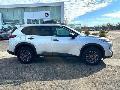2024 Nissan Rogue FWD S