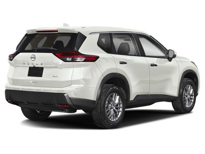 2024 Nissan Rogue FWD S