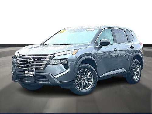 2024 Nissan Rogue FWD S