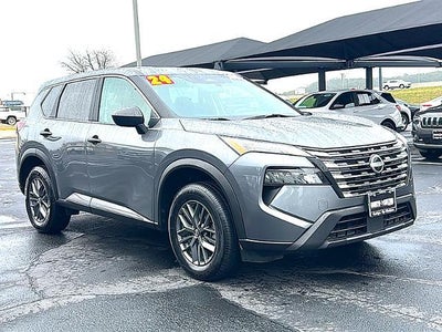 2024 Nissan Rogue FWD S