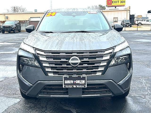 2024 Nissan Rogue FWD S