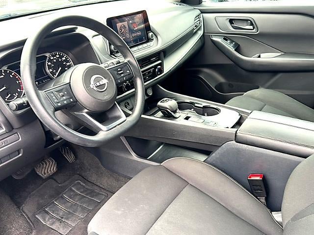 2024 Nissan Rogue FWD S