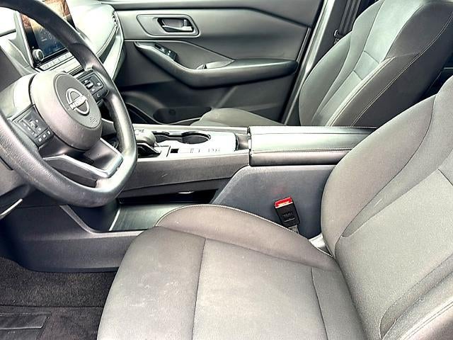 2024 Nissan Rogue FWD S