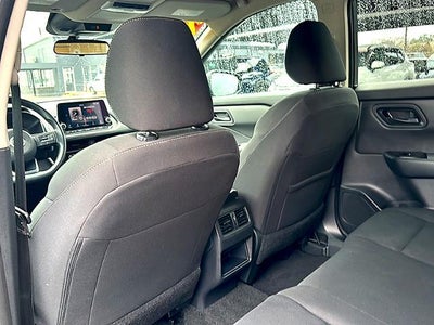 2024 Nissan Rogue FWD S