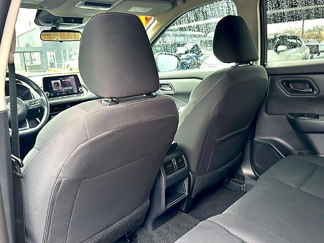 2024 Nissan Rogue FWD S