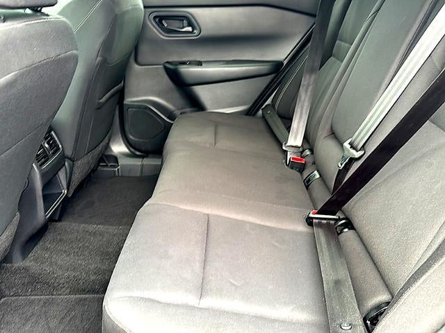 2024 Nissan Rogue FWD S