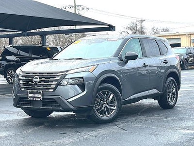 2024 Nissan Rogue FWD S