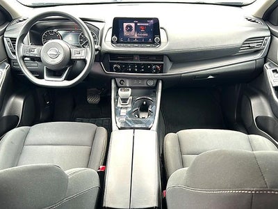 2024 Nissan Rogue FWD S