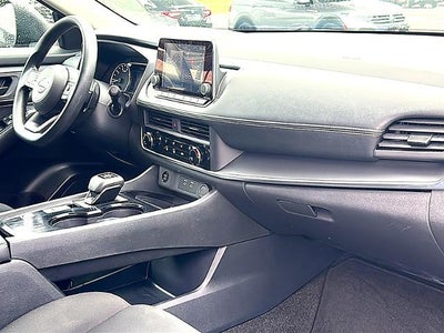 2024 Nissan Rogue FWD S