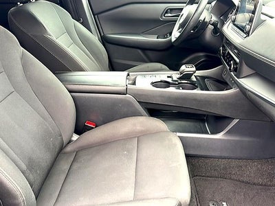 2024 Nissan Rogue FWD S