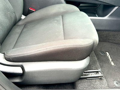 2024 Nissan Rogue FWD S