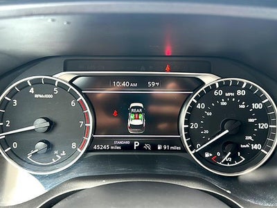 2024 Nissan Rogue FWD S