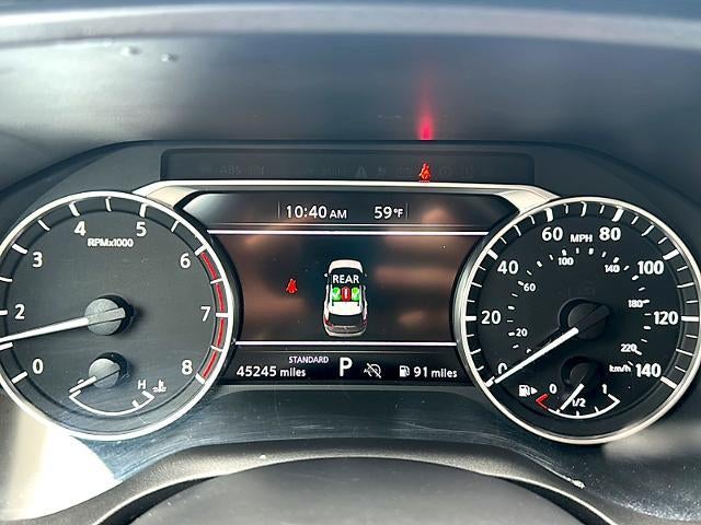 2024 Nissan Rogue FWD S