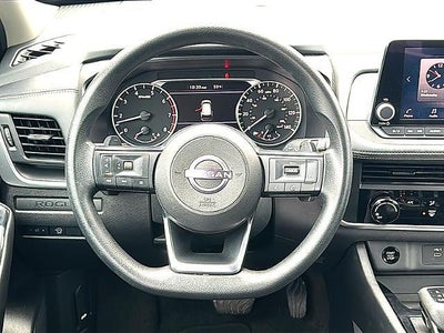 2024 Nissan Rogue FWD S
