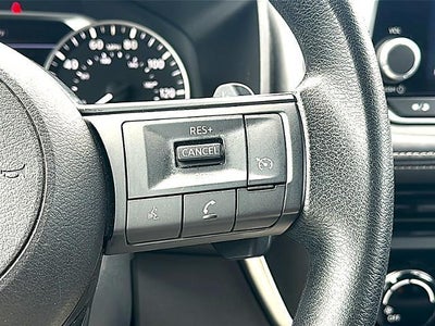 2024 Nissan Rogue FWD S