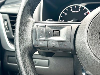 2024 Nissan Rogue FWD S