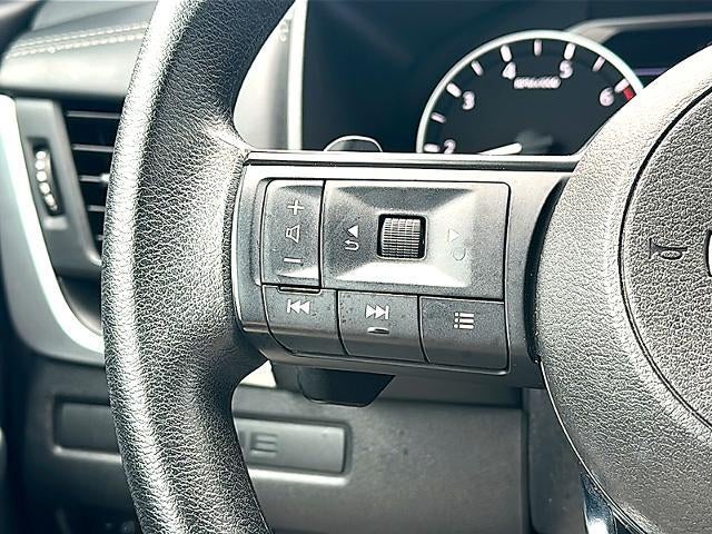 2024 Nissan Rogue FWD S