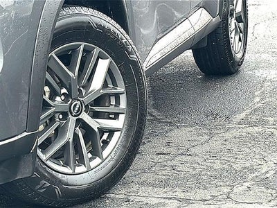 2024 Nissan Rogue FWD S