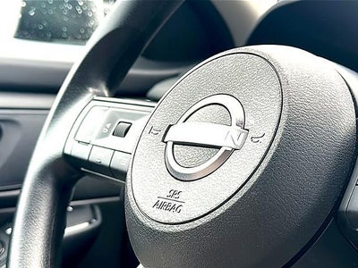 2024 Nissan Rogue FWD S