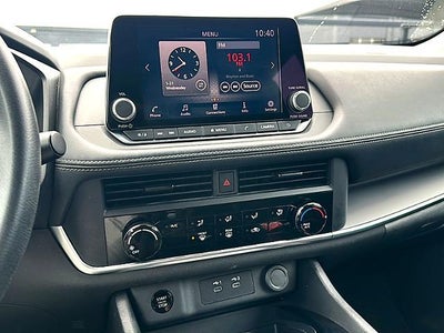 2024 Nissan Rogue FWD S