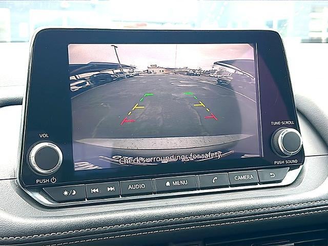 2024 Nissan Rogue FWD S