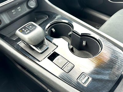 2024 Nissan Rogue FWD S