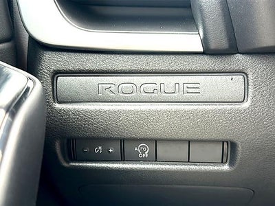 2024 Nissan Rogue FWD S