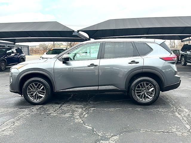 2024 Nissan Rogue FWD S