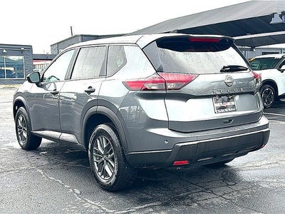 2024 Nissan Rogue FWD S